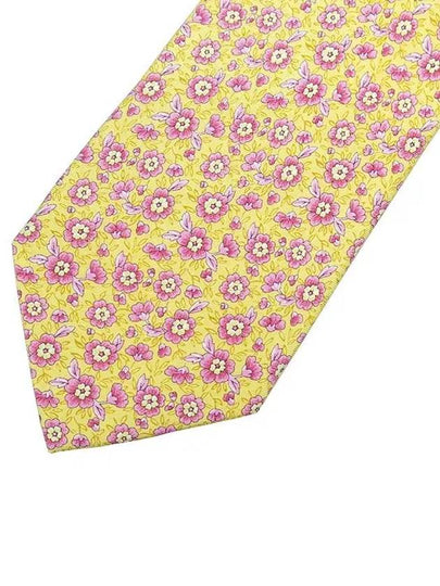 100 silk tie - DUNHILL - BALAAN 2