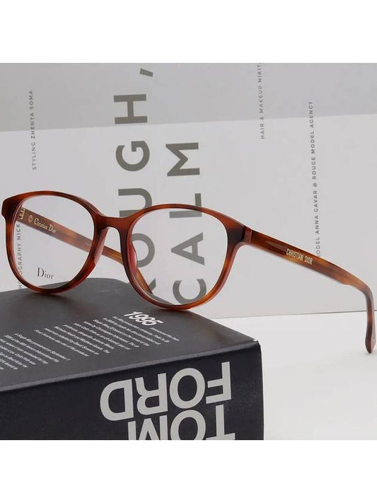 Glasses frame ETOILE1 65T horn rim - DIOR - BALAAN 2