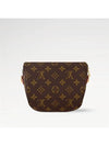 Monogram Mini Bumbag Brown - LOUIS VUITTON - BALAAN 7