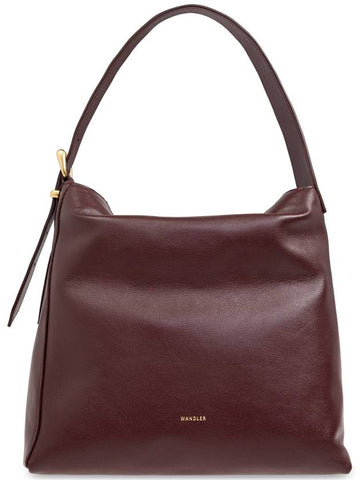 Wandler Bag ‘Marli’, Women's, Burgundy - WANDLER - BALAAN 1