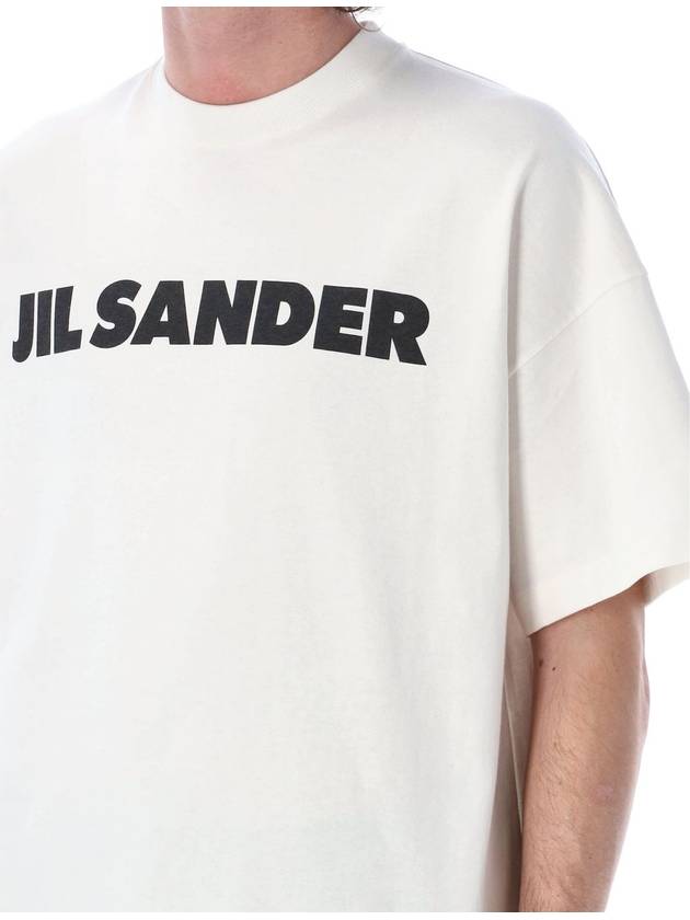 Logo T-shirt - JIL SANDER - BALAAN 3