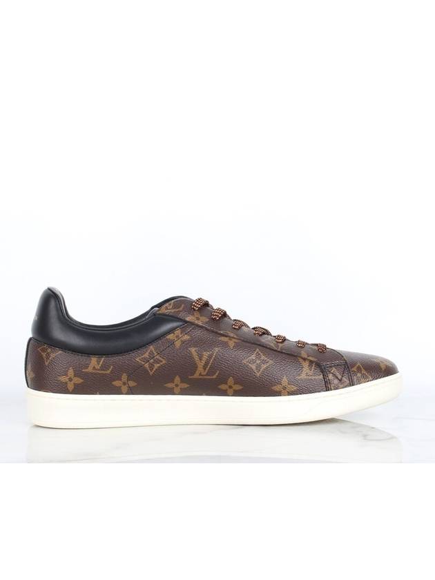 Monogram Luxembourg sneakers 9 5 285 - LOUIS VUITTON - BALAAN 8