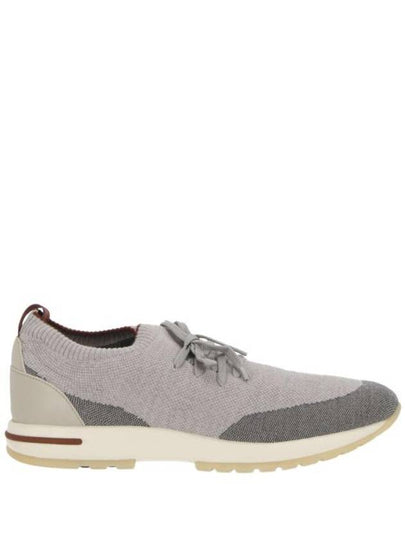 360 LP Flexi Wish Wool Walk Low Top Sneakers Grey - LORO PIANA - BALAAN 2