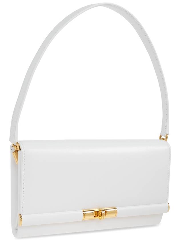 Dolce & Gabbana Shoulder Bag Marlene, Women's, White - DOLCE&GABBANA - BALAAN 4