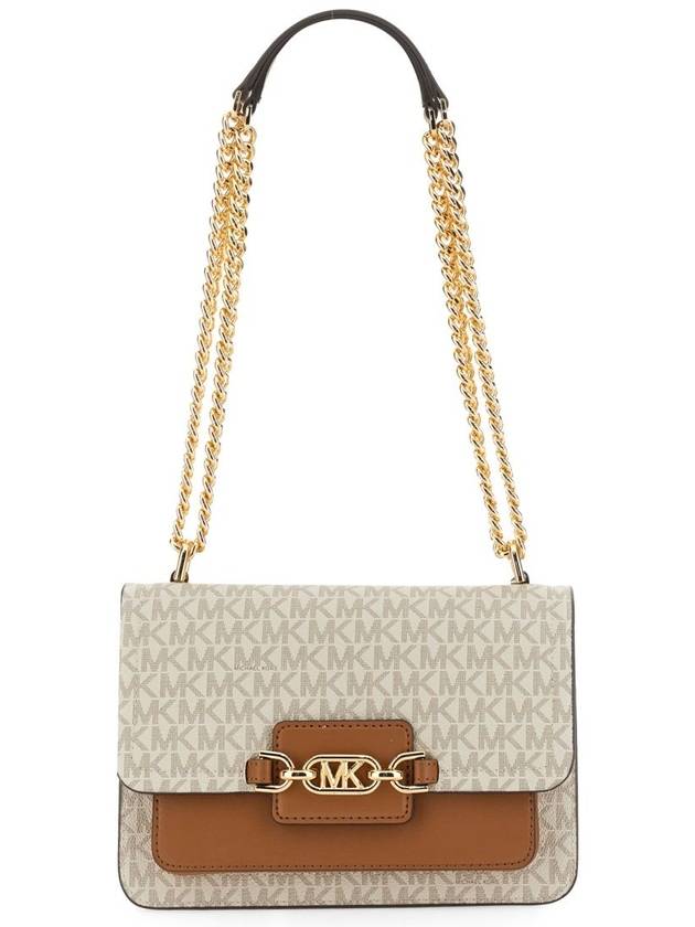 Michael Kors Heater Large Shoulder Bag - MICHAEL KORS - BALAAN 2