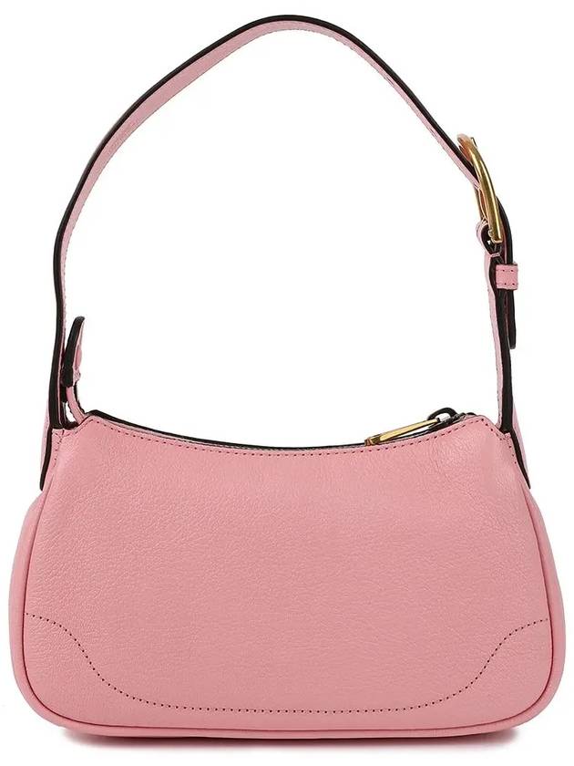 Aphrodite Double G Small Shoulder Bag Light Pink - GUCCI - BALAAN 4