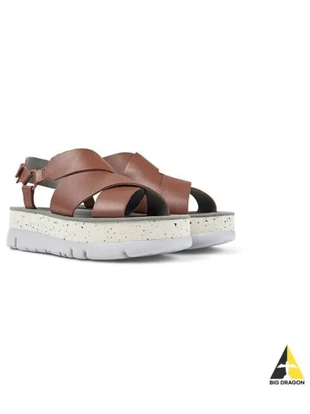 Oruga Up Leather Sandals K201399 - CAMPER - BALAAN 2