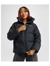 Fashion short down jacket black 10026925 A02 - CONVERSE - BALAAN 1