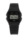 F 91WB 1ADF 1A Digital Square Vintage Retro Urethane Watch - CASIO - BALAAN 1