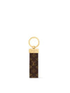 Dragonne Key Holder Brown - LOUIS VUITTON - BALAAN 2