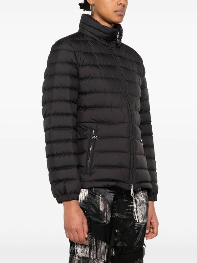 Abderos Short Down Padding Black - MONCLER - BALAAN 5