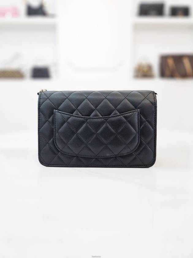 women shoulder bag - CHANEL - BALAAN 4