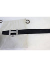 Men s H Buckle Reversible Belt 95 - HERMES - BALAAN 6