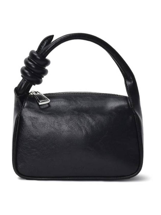 Sabi clover tote bag black - 4OUR B - BALAAN 1