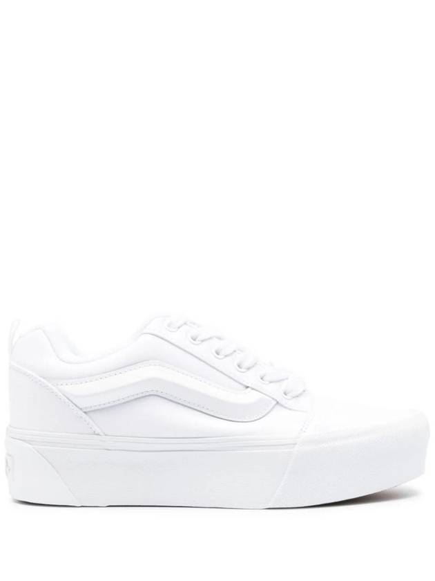 Knu Stack Low Top Sneakers White - VANS - BALAAN 1