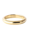 Yellow Gold Milgrain Ring 3MM No 10 33384 - TIFFANY & CO. - BALAAN 4