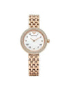 Women s Quartz Metal Watch Rose Gold - EMPORIO ARMANI - BALAAN 1