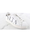 VLTN logo sneakers white 35 5 225 - VALENTINO - BALAAN 6