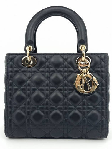 Lady bag medium - DIOR - BALAAN 1