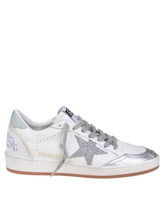 Ball Star Low Top Sneakers White - GOLDEN GOOSE - BALAAN 2