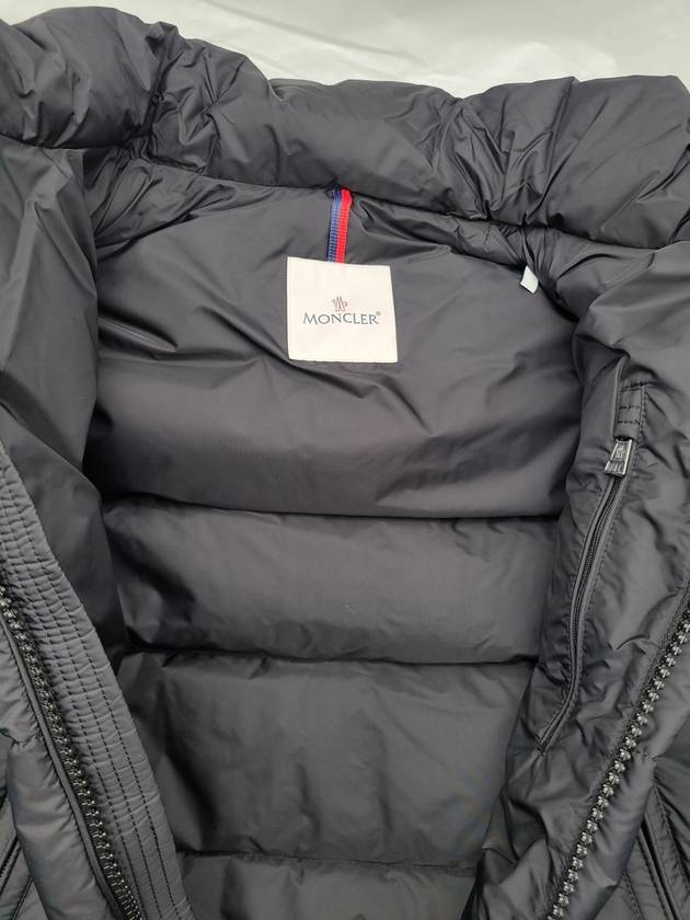 Men's Mayaf Padding Black - MONCLER - BALAAN 7