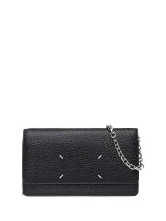 Signature Stitch Chain Shoulder Bag Women - MAISON MARGIELA - BALAAN 1