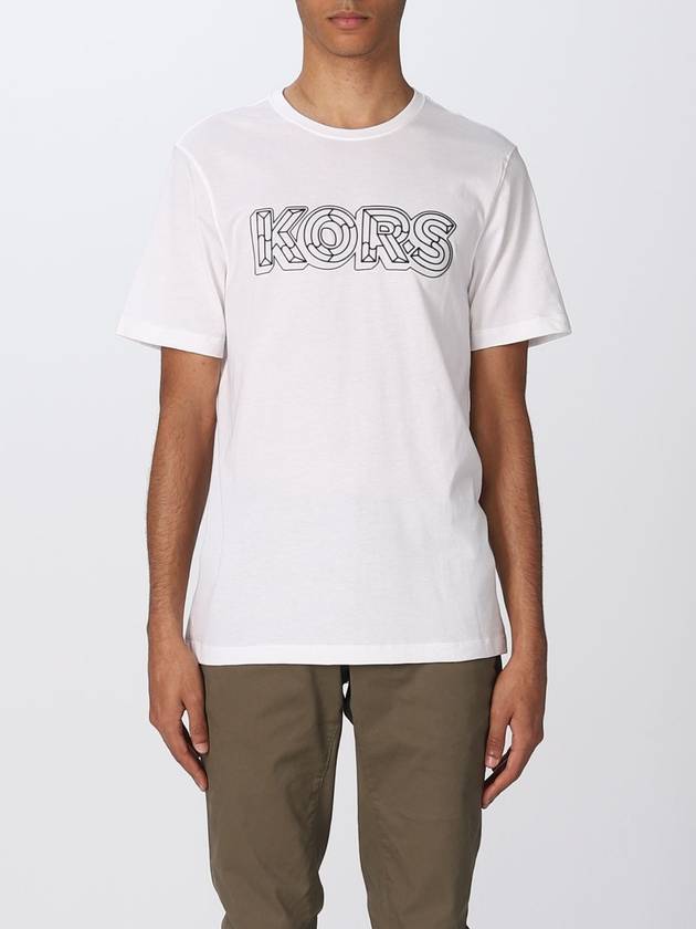 T-shirt men Michael Michael Kors - MICHAEL KORS - BALAAN 1