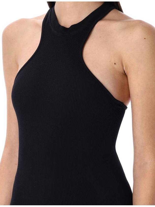 Andreādamo Ribbed Jersey Tank Top - ANDREADAMO - BALAAN 3