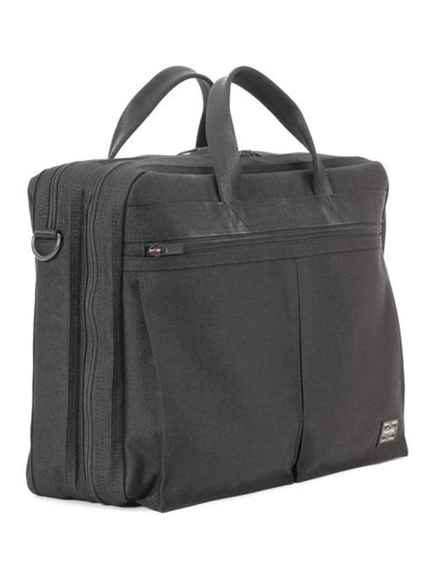 2 Way Brief Case Black - PORTER YOSHIDA - BALAAN 3