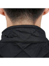 Lowerdale Quilted Vest Black - BARBOUR - BALAAN 11