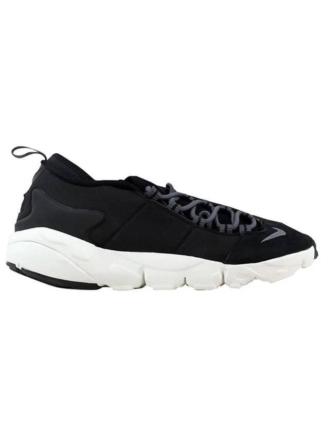 Footscape Low Top Sneakers Black - NIKE - BALAAN 1