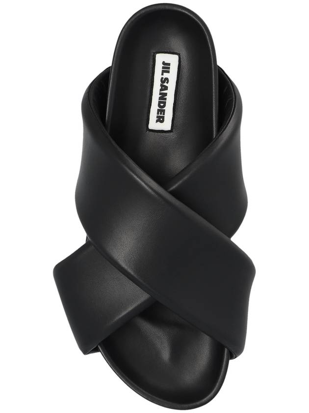 Sandals J32WP0001 P5810001 - JIL SANDER - BALAAN 7