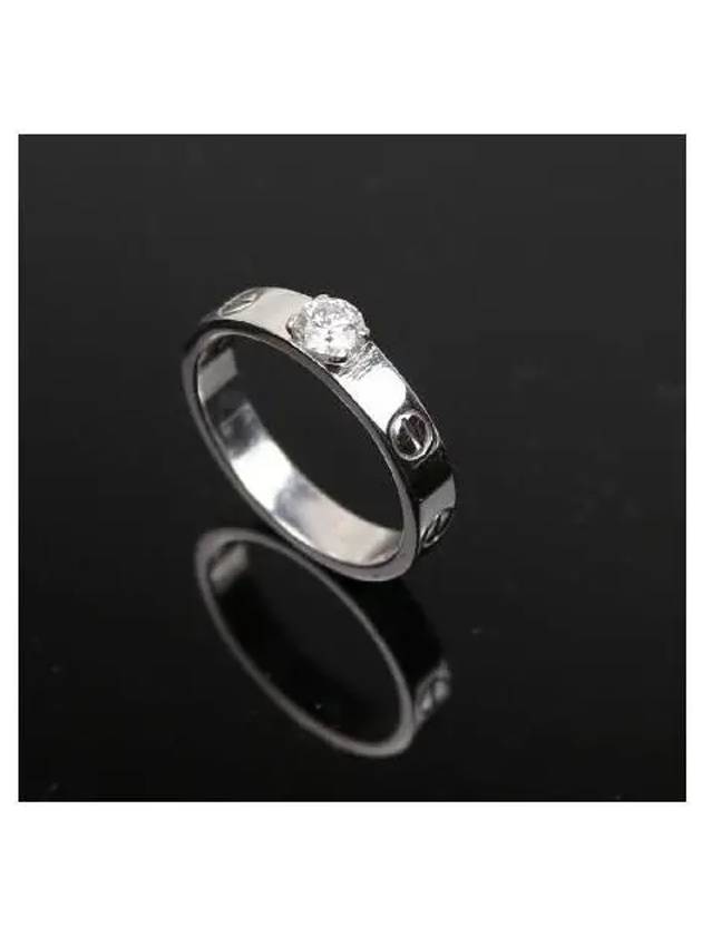 N4204051 Ring Jewelry - CARTIER - BALAAN 1