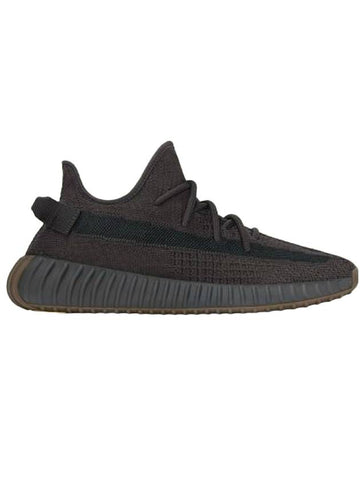 Yeezy Boost Cinder low-top sneakers black - ADIDAS - BALAAN 1