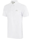 Genuine Men s Golf Prime Green Polo GQ3132 - ADIDAS - BALAAN 1