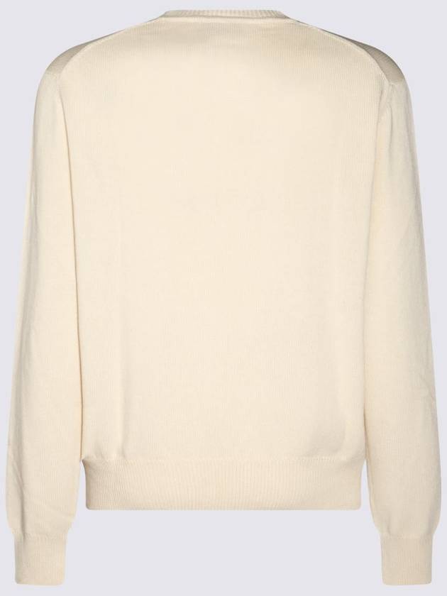 Alex Round Neck Knit Top Off White - VIVIENNE WESTWOOD - BALAAN 5