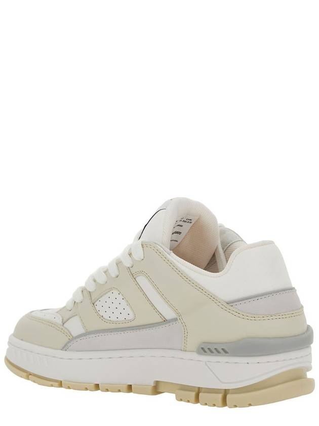 Area Lo Low Top Sneakers Cremino - AXEL ARIGATO - BALAAN 4