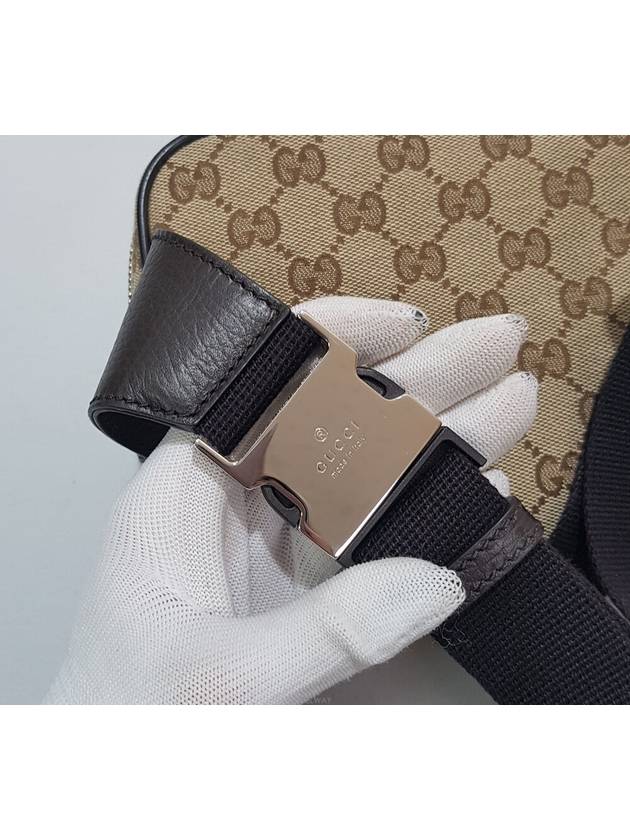 men messenger bag - GUCCI - BALAAN 6