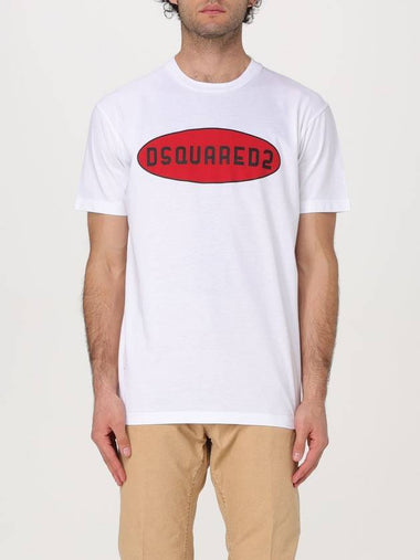 T-shirt men Dsquared2 - DSQUARED2 - BALAAN 1