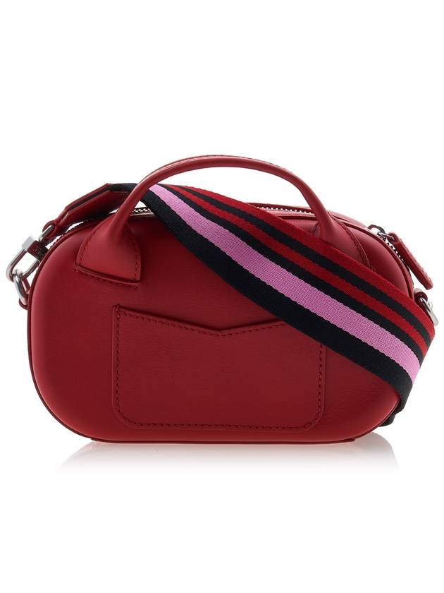 shoulder bag red - KENZO - BALAAN.