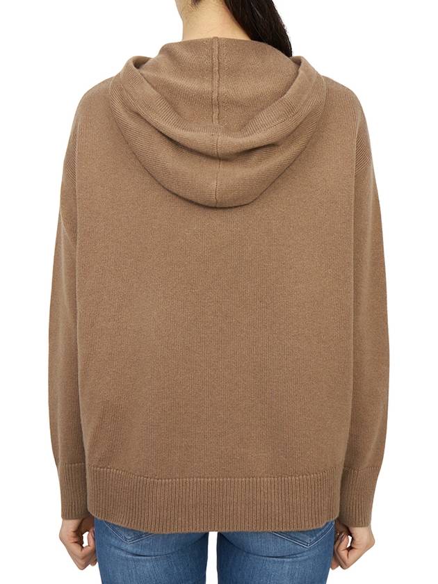 Women s Hooded Knit 29366103650 GORIZIA 002 - MAX MARA - BALAAN 5