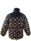 KEN SCOTT printed down jumper 644381 - GUCCI - BALAAN 4