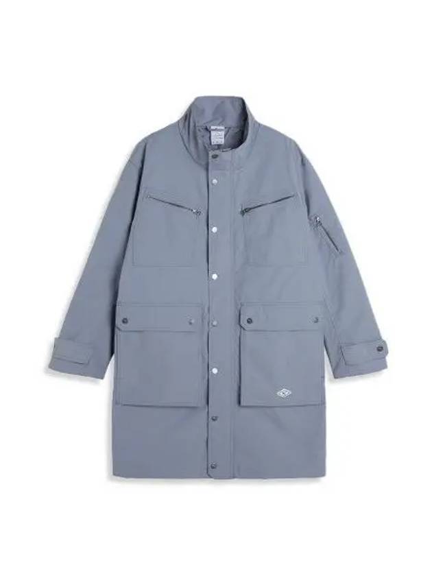 x Nanamika Woven Coat Tradewind 539851 85 - PUMA - BALAAN 1