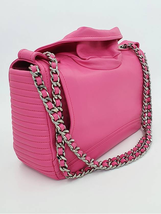 Women s rider jacket chain bag - MOSCHINO - BALAAN 17