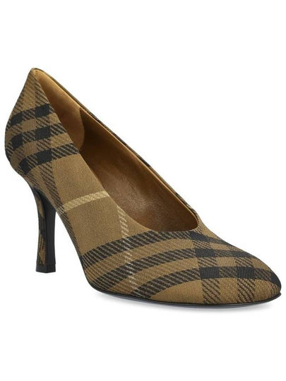 Burberry Heeled Shoes - BURBERRY - BALAAN 2