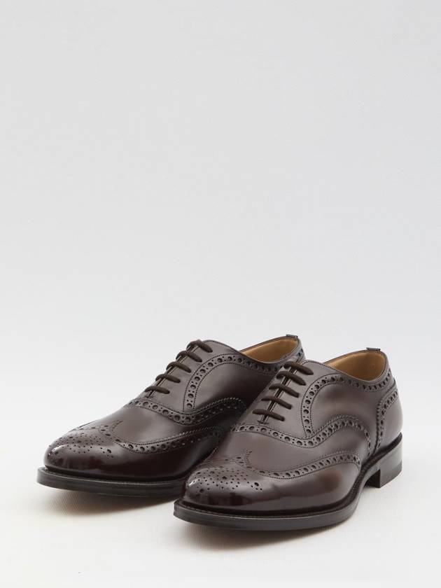 Burwood Oxford Brogue Shoes - CHURCH'S - BALAAN 2