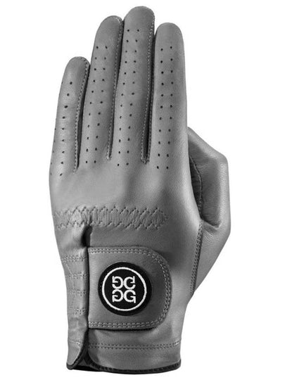 Men's Collection Glove Golf Gloves Charcoal - G/FORE - BALAAN 2