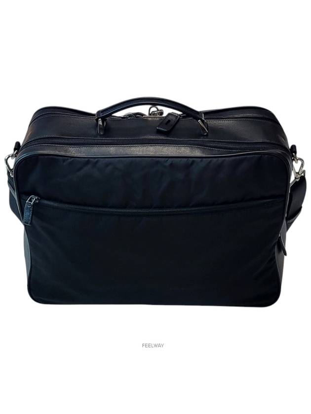 men s luggage bag - PRADA - BALAAN 3