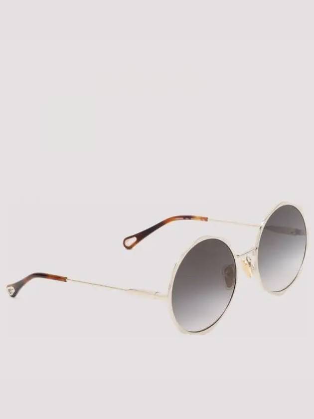 Metal Sunglasses CH0184S 001 GOLD GRADIENT GRAY 1107145 - CHLOE - BALAAN 1