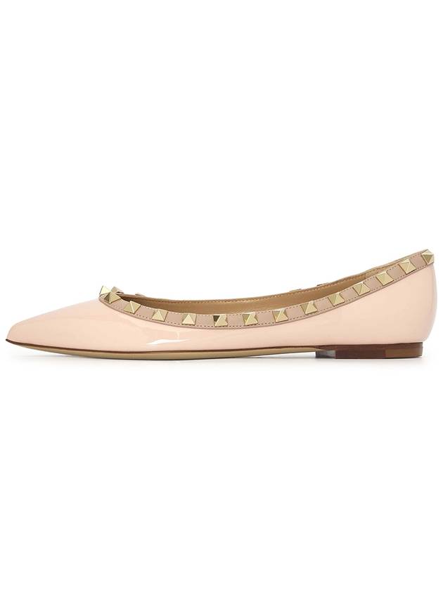 Exclusive special price limited to 30 units WW2S0403VNW 20L women s flat shoes - VALENTINO - BALAAN 4